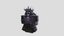 Loading 3D Model