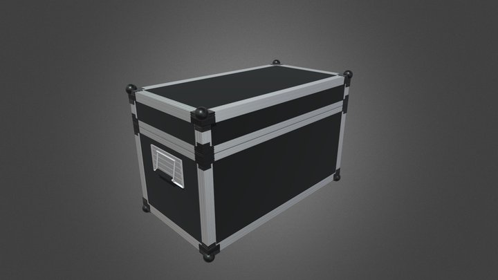 HARDCASE 3D Model