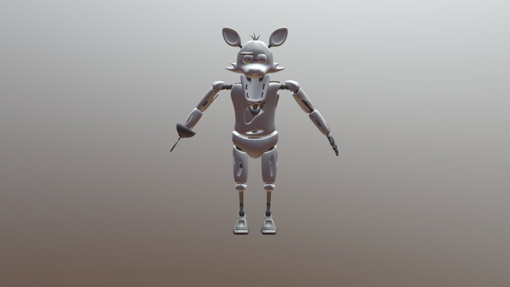 Original Foxy