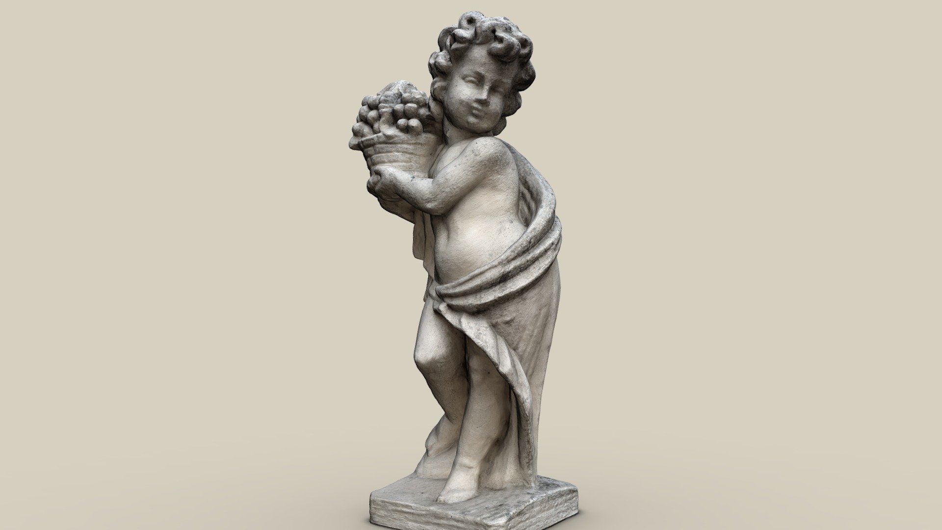 Allegorie Herbst — Sketchfab embed 3D viewer