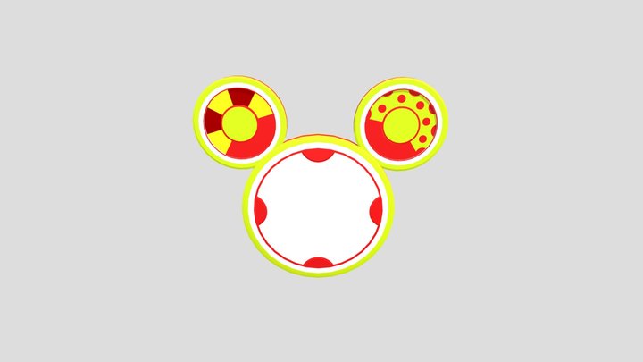 Toodles V6A (free to use but credit me) 3D Model
