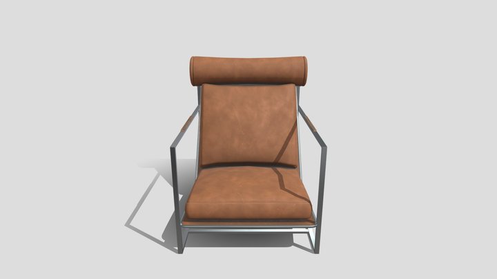 Chair_05 3D Model