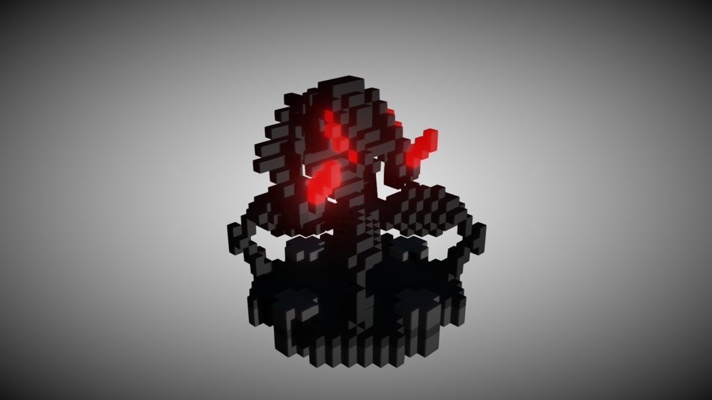 Black Pawn