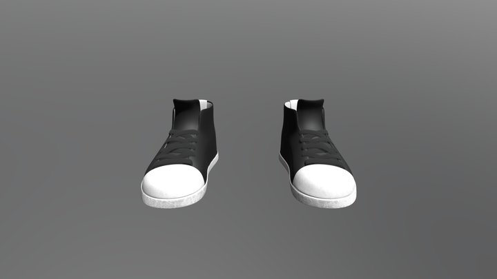 Shoes - 3D Model
