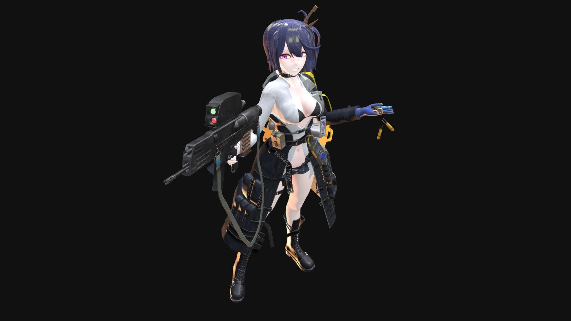 Terraria girls frontline mod фото 49