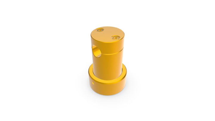 HL6910.24 3D Model