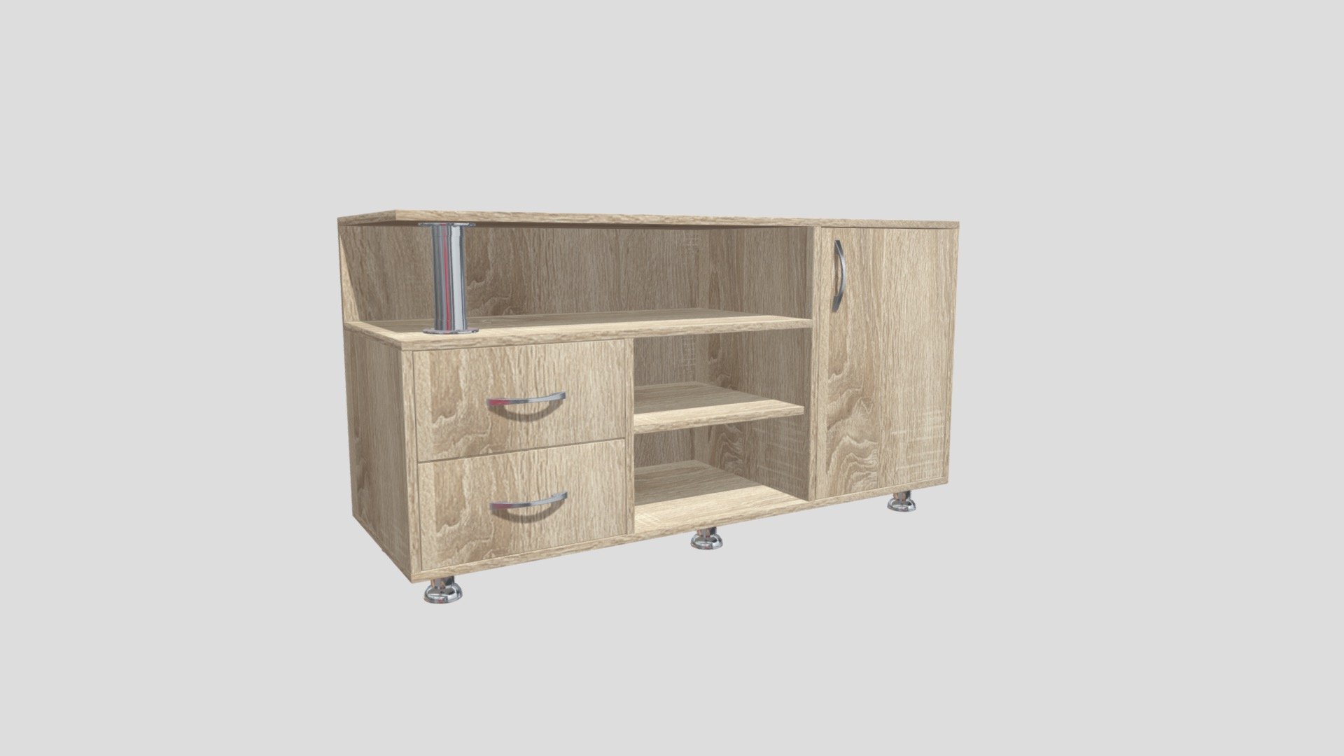 016 Mods Tv Sonoma Sketchfab 03