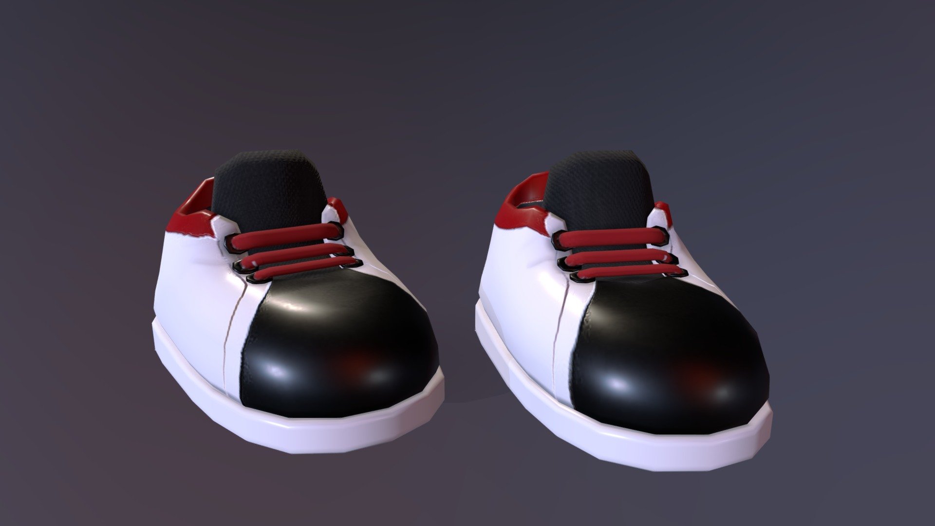 cortez cartoon shoe