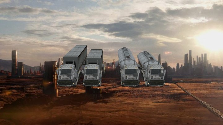 Vehicles>Human>Civilian>Halo 3>Trucks