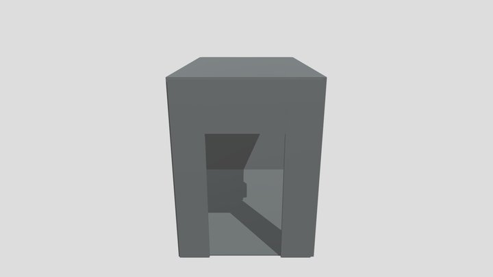 section 3D Model