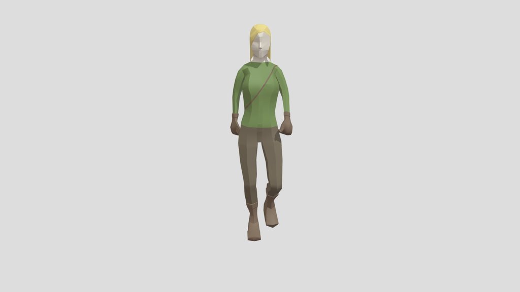 Ranger - A 3D model collection by Dario Braeuning (@DarioB) - Sketchfab