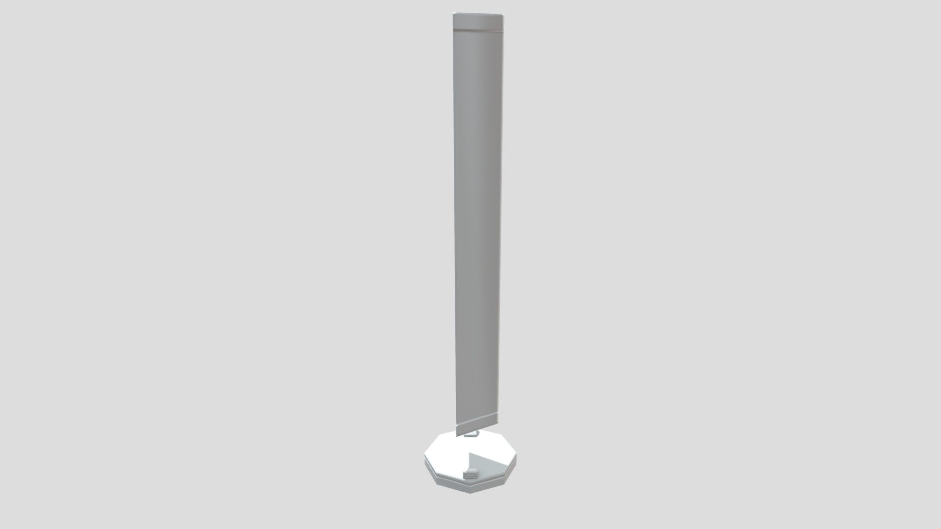 holograma triangular