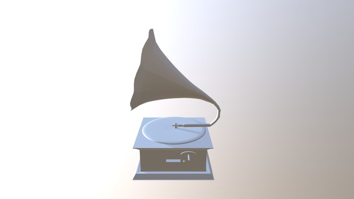 Musixbox 3D Model