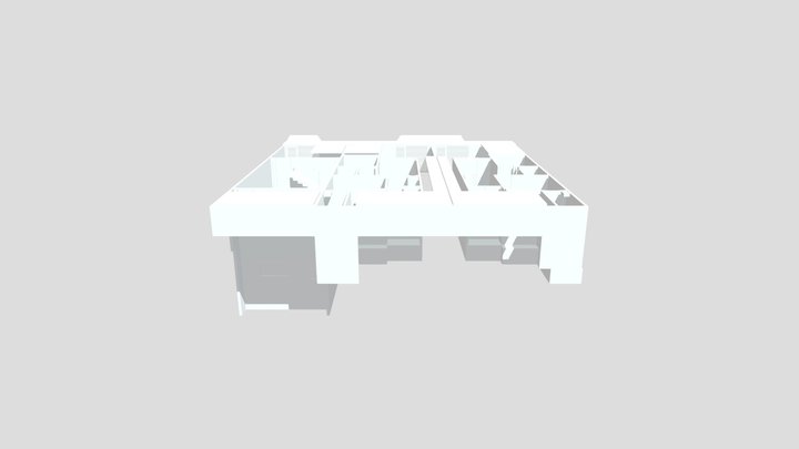 TERRENO PONTA ALX 3D Model
