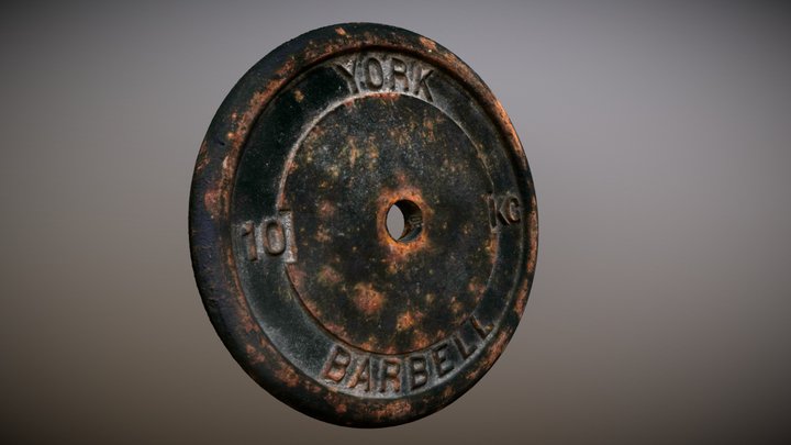 Kilogram 3D models - Sketchfab
