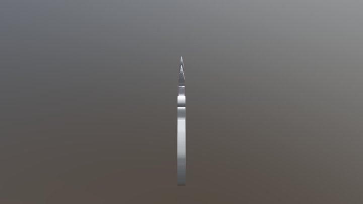 OConnellc2 Pliers 3D Model