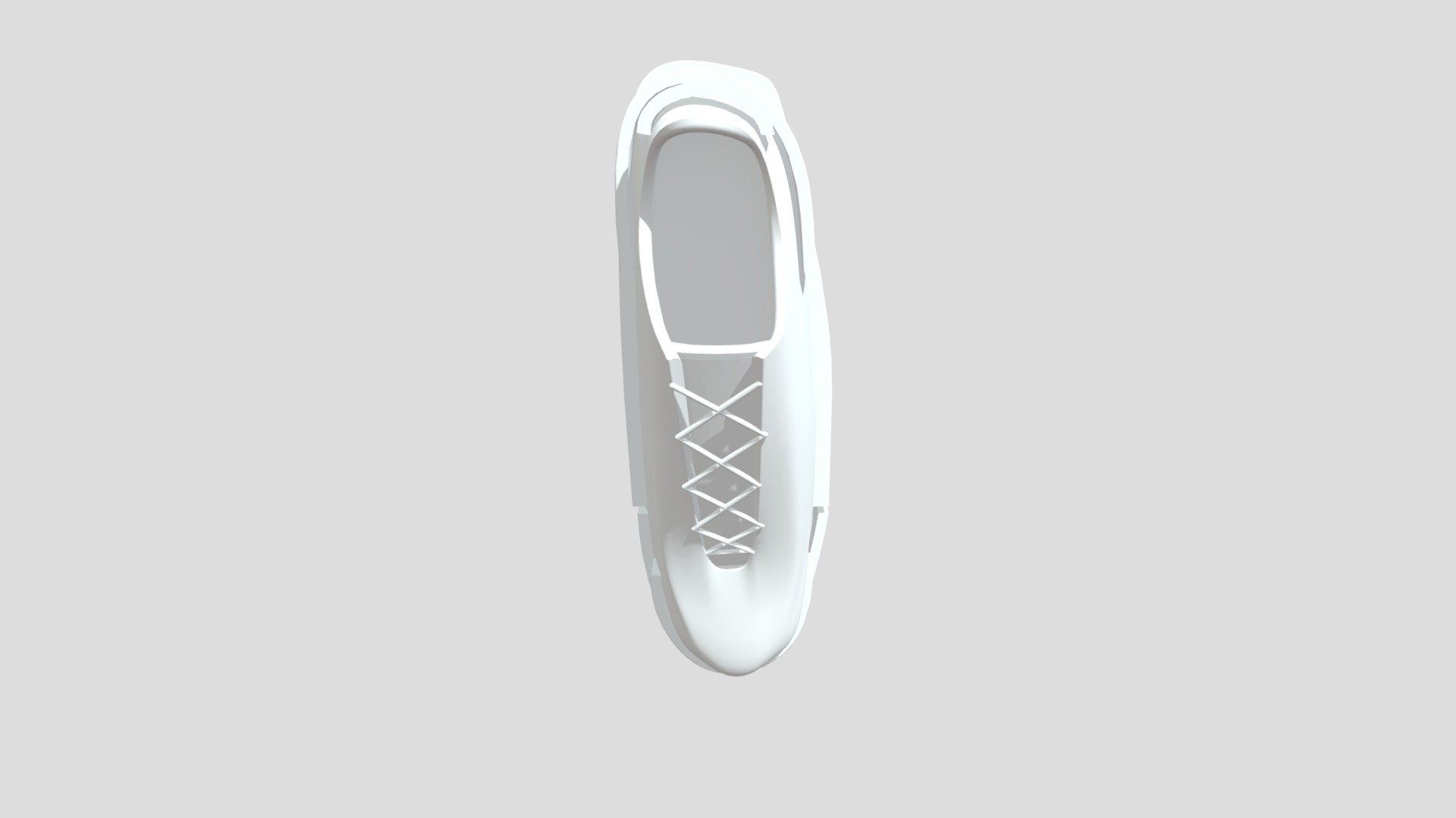 Air Force 1 V1 - 3D model by Brianna Chaplin (@bryn3122) [18d179b ...