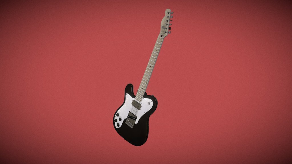 Fender Telecaster by digital&media[labs]