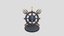 Loading 3D Model