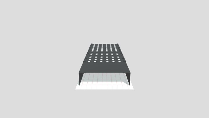 Model 3D Model