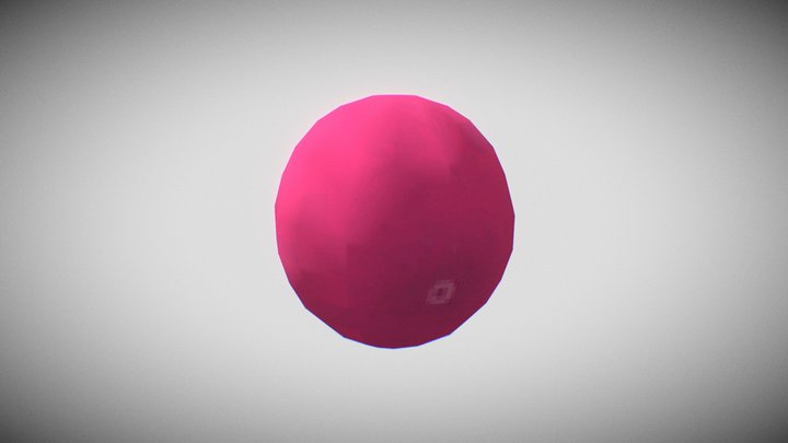 Silent Hill 1 Meshes - Rubber Ball
