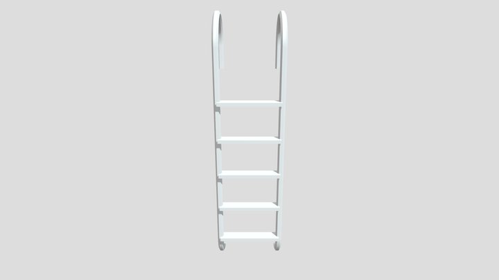 Pool ladder