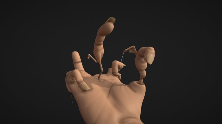 3D models by Jakob Baldwin (@lord00120) - Sketchfab