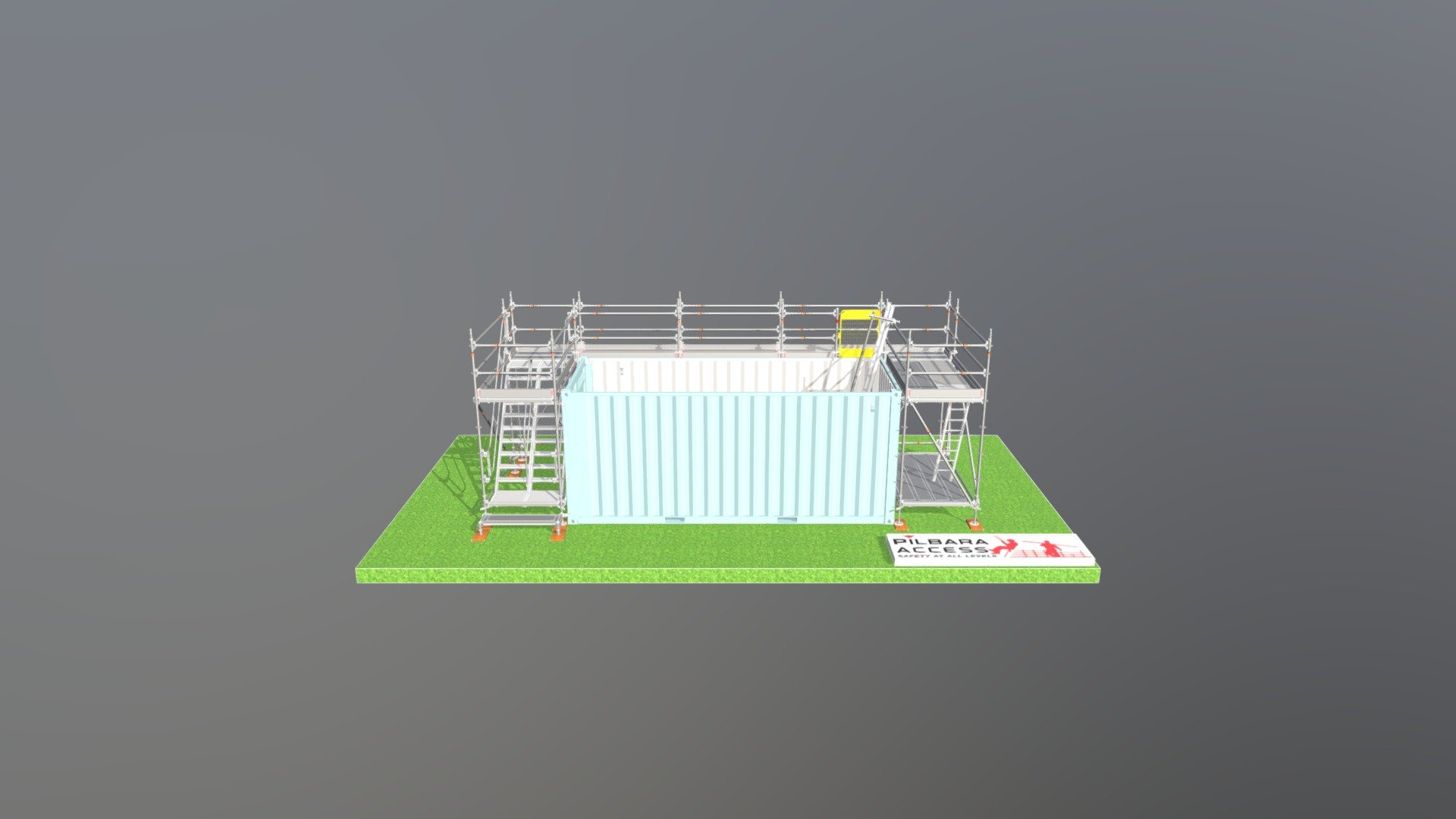 First Aid Scenario - 3D model by Breight Group (@Breight) [18d6ecd ...