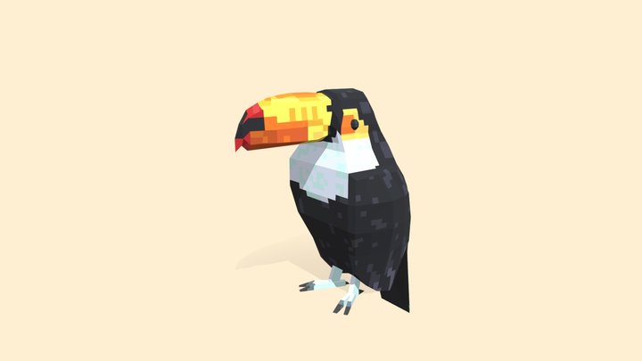 Touc 3D Model