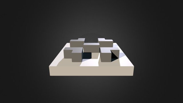 Pro10 - 9x8 3D Model