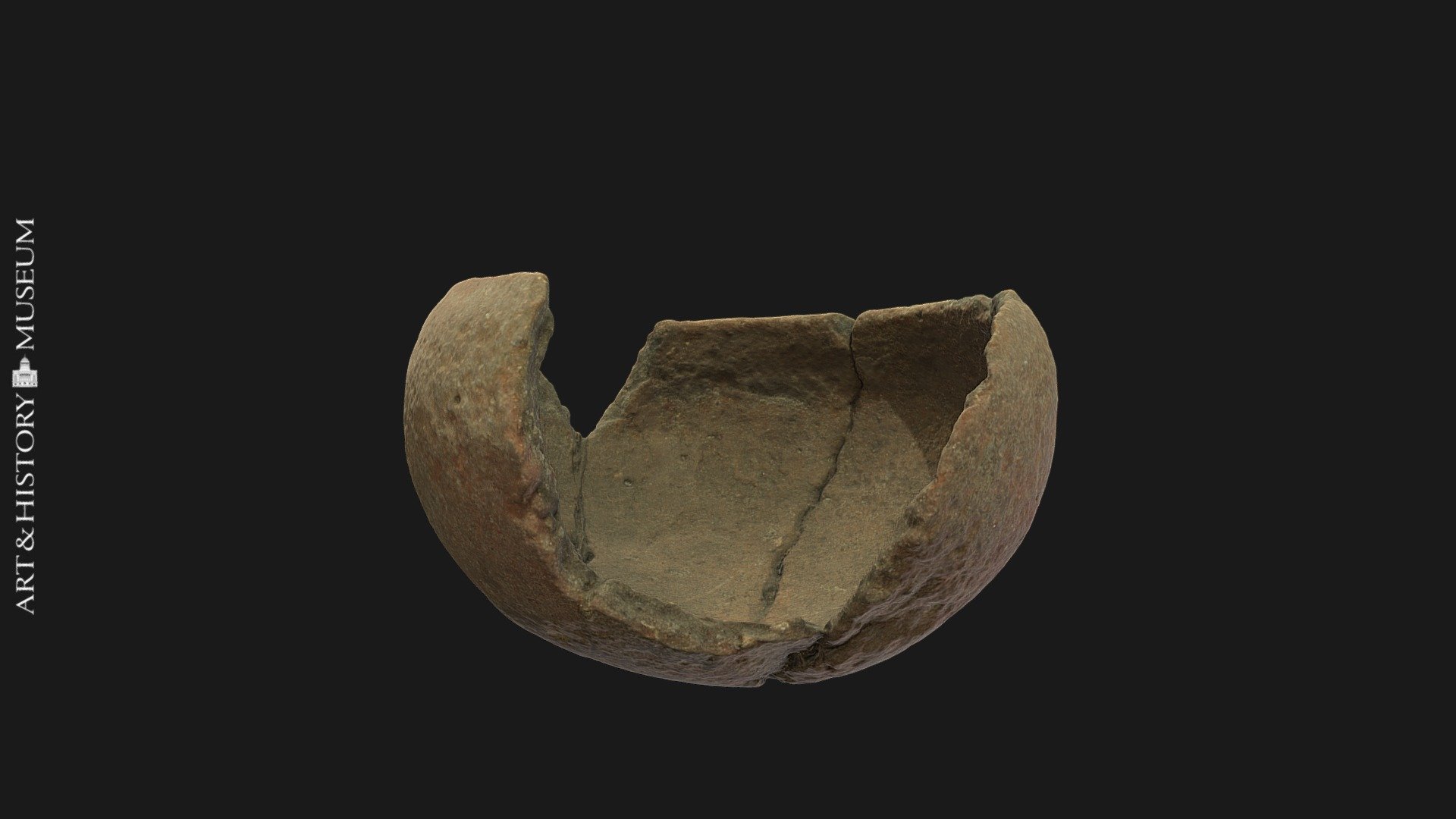 Bowl with receding rim - PG.2000.104