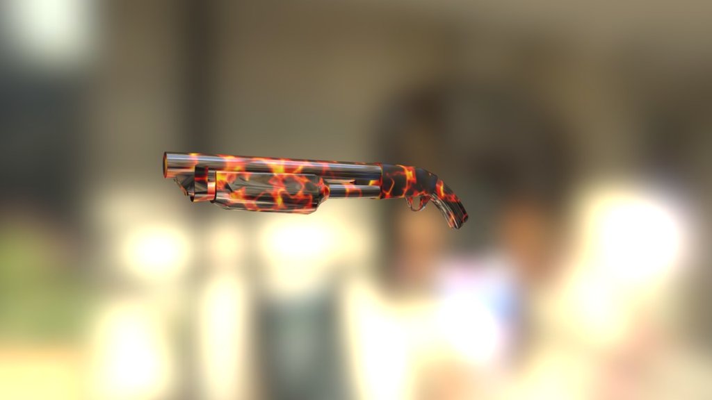 shotgun