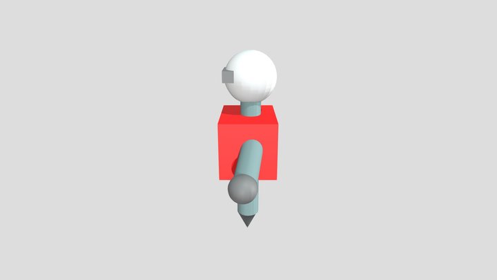 Emergent Media Assignment 3D Model