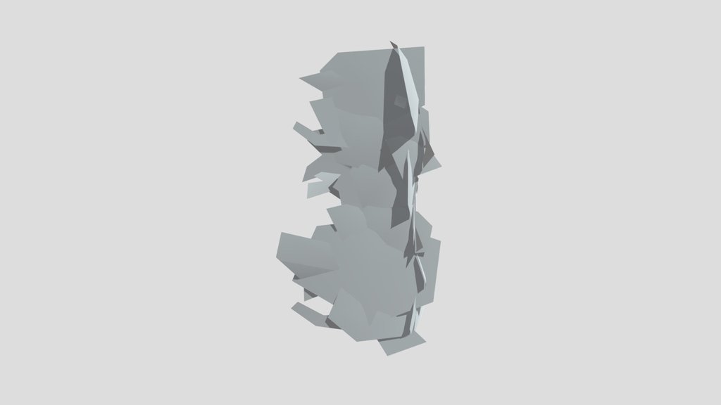 Ivy Creeper Wall Corner 2m 03