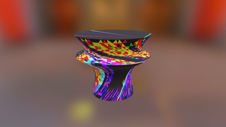 kad2 3D Model