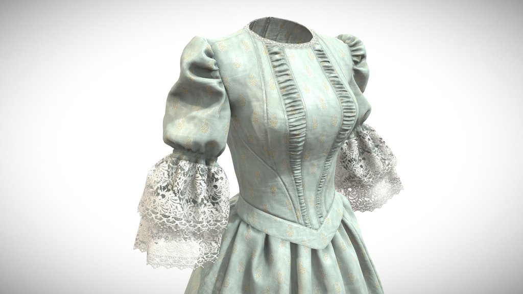 Costume: Lipochka, "It's a Family Affair..."