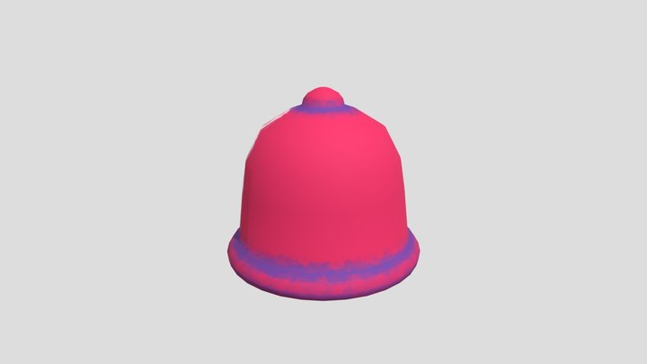 Taco *Bell 3D Model