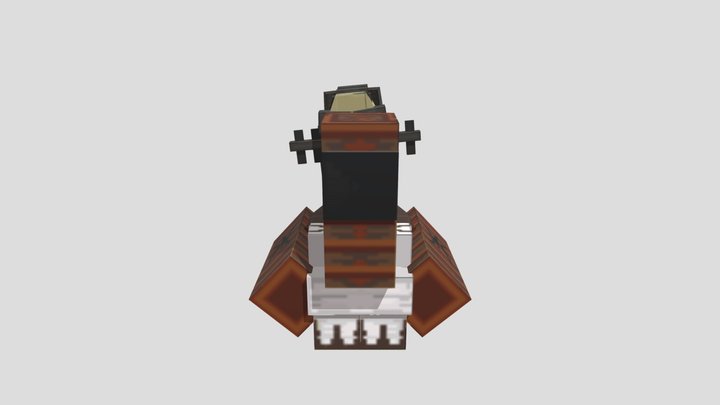 Model 3D Model