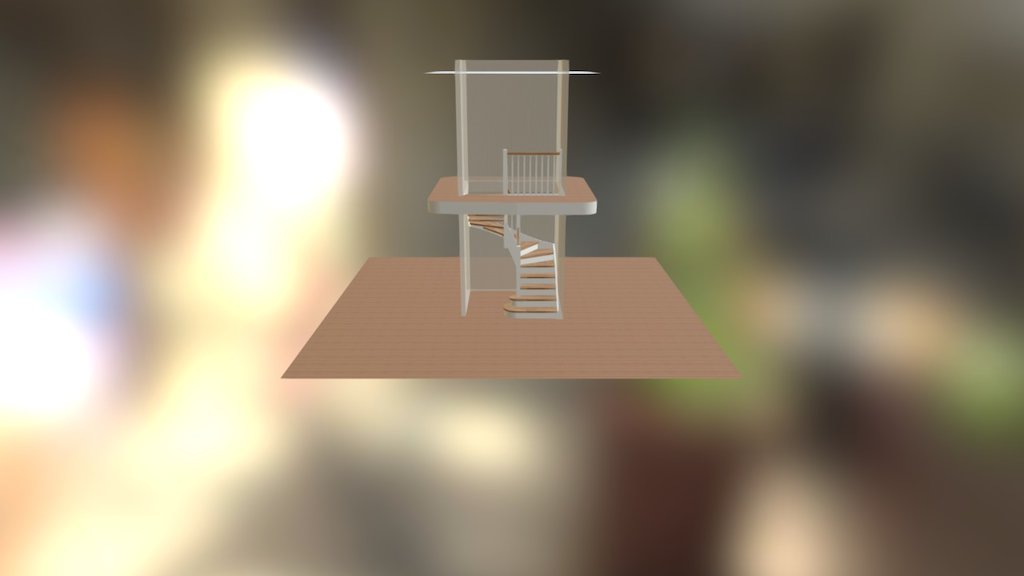 Trapp_161202 - 3D model by Maksim_lhm [18da0ef] - Sketchfab