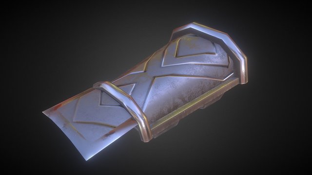 Bracelet  - WDA01 3D Model