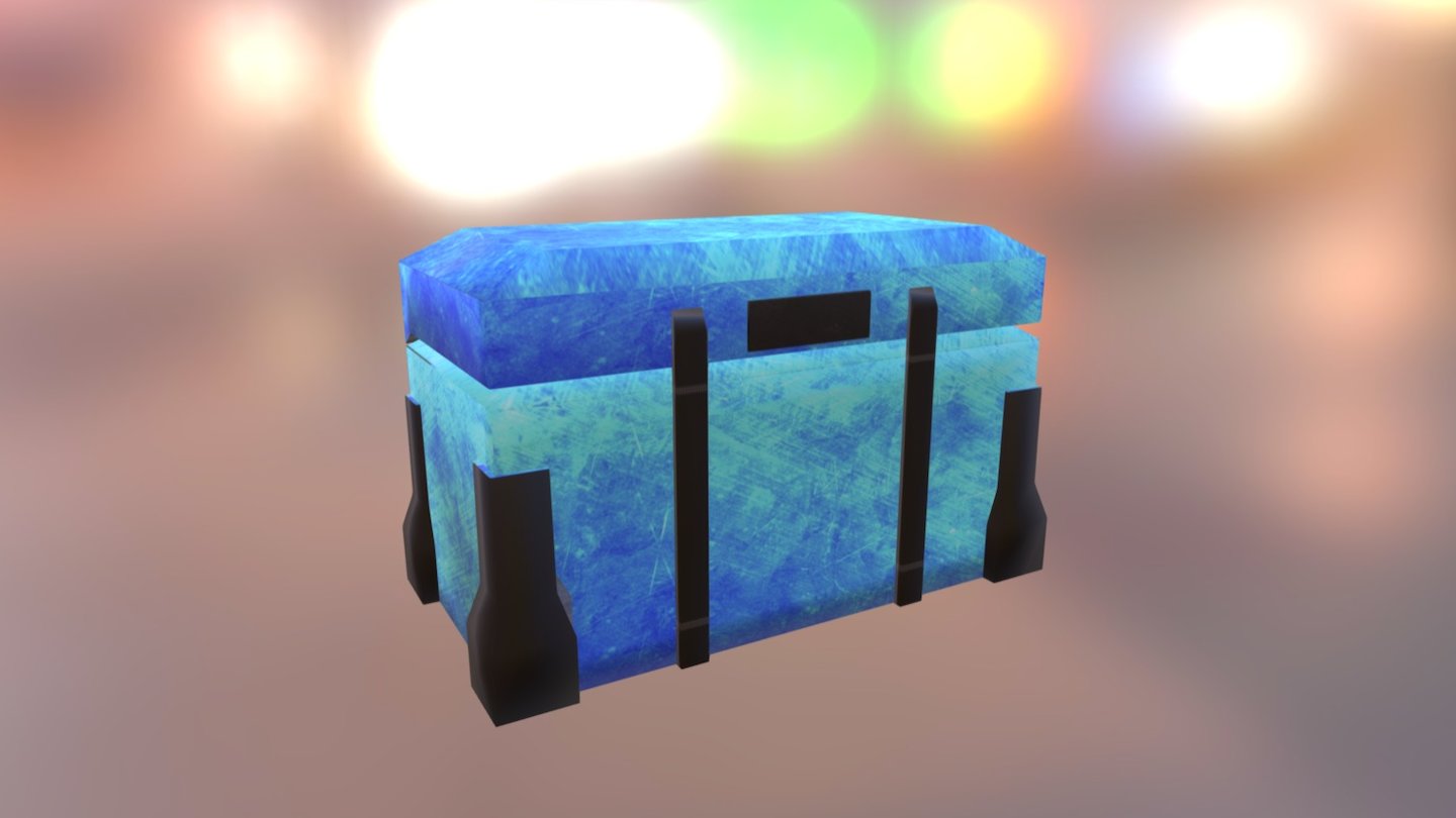 Crate Texture