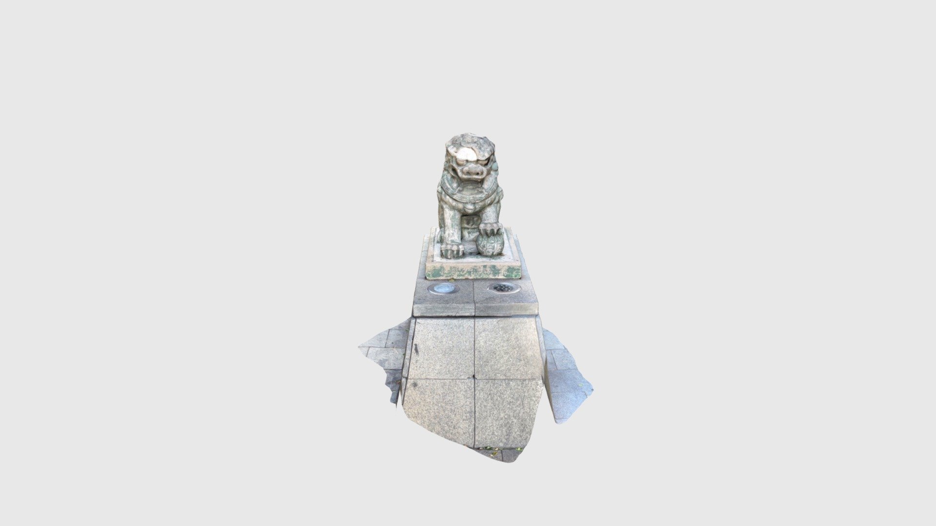 Scaniverse Model — Sketchfab embed 3D viewer
