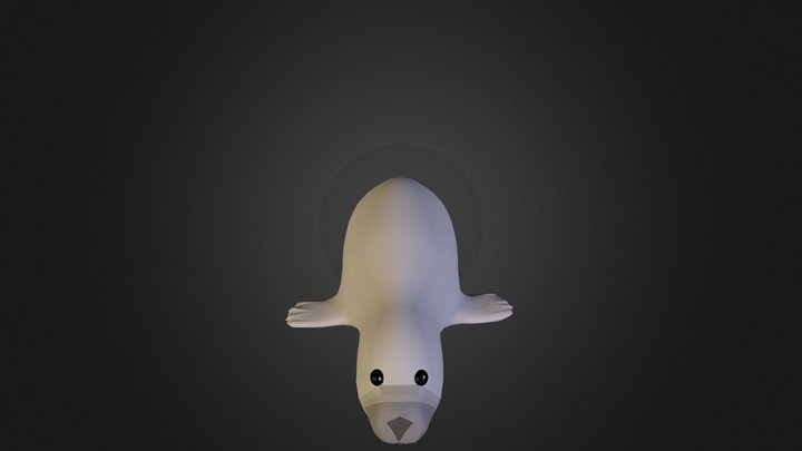 26_sael 3D Model