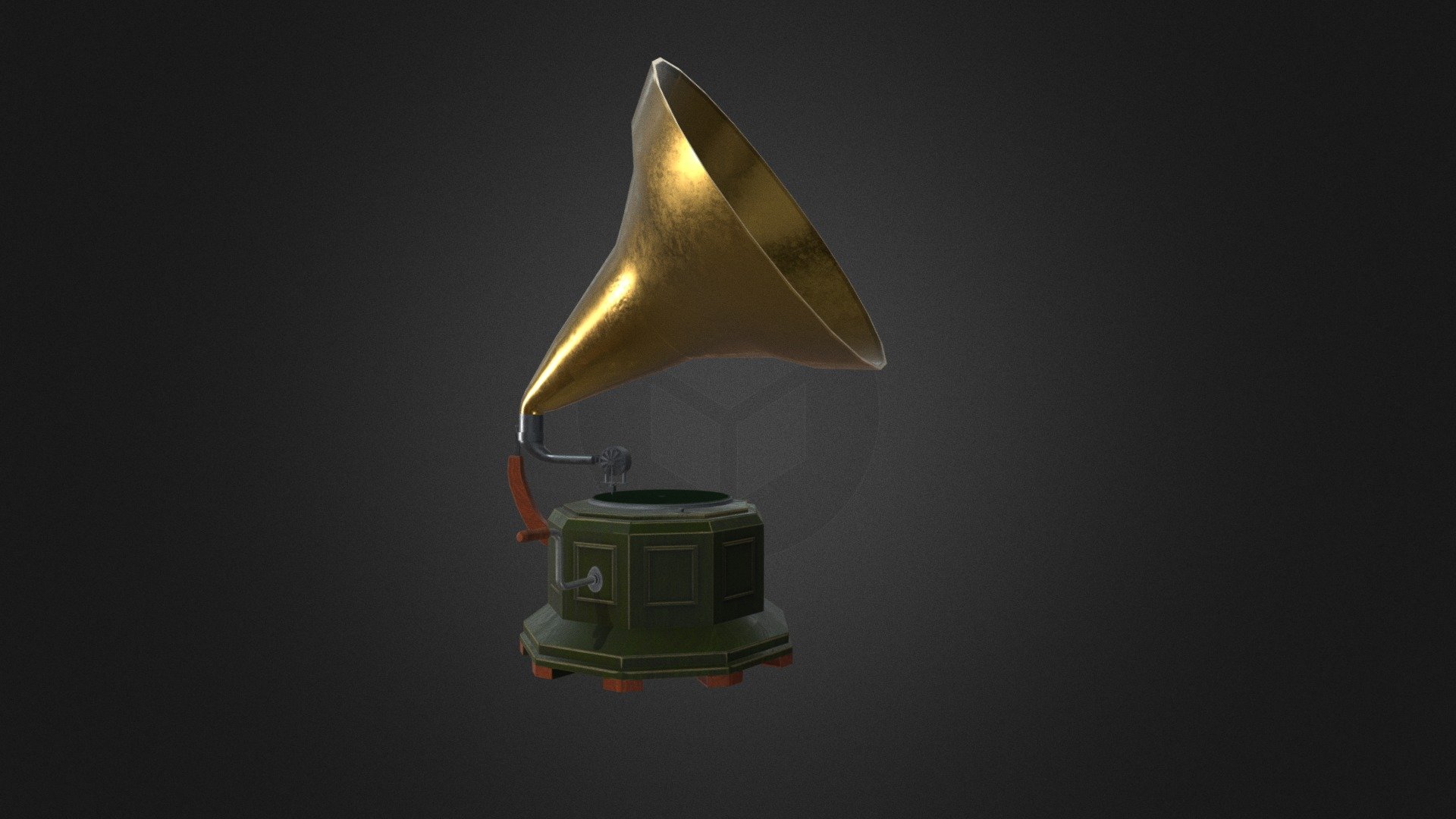 gramophone