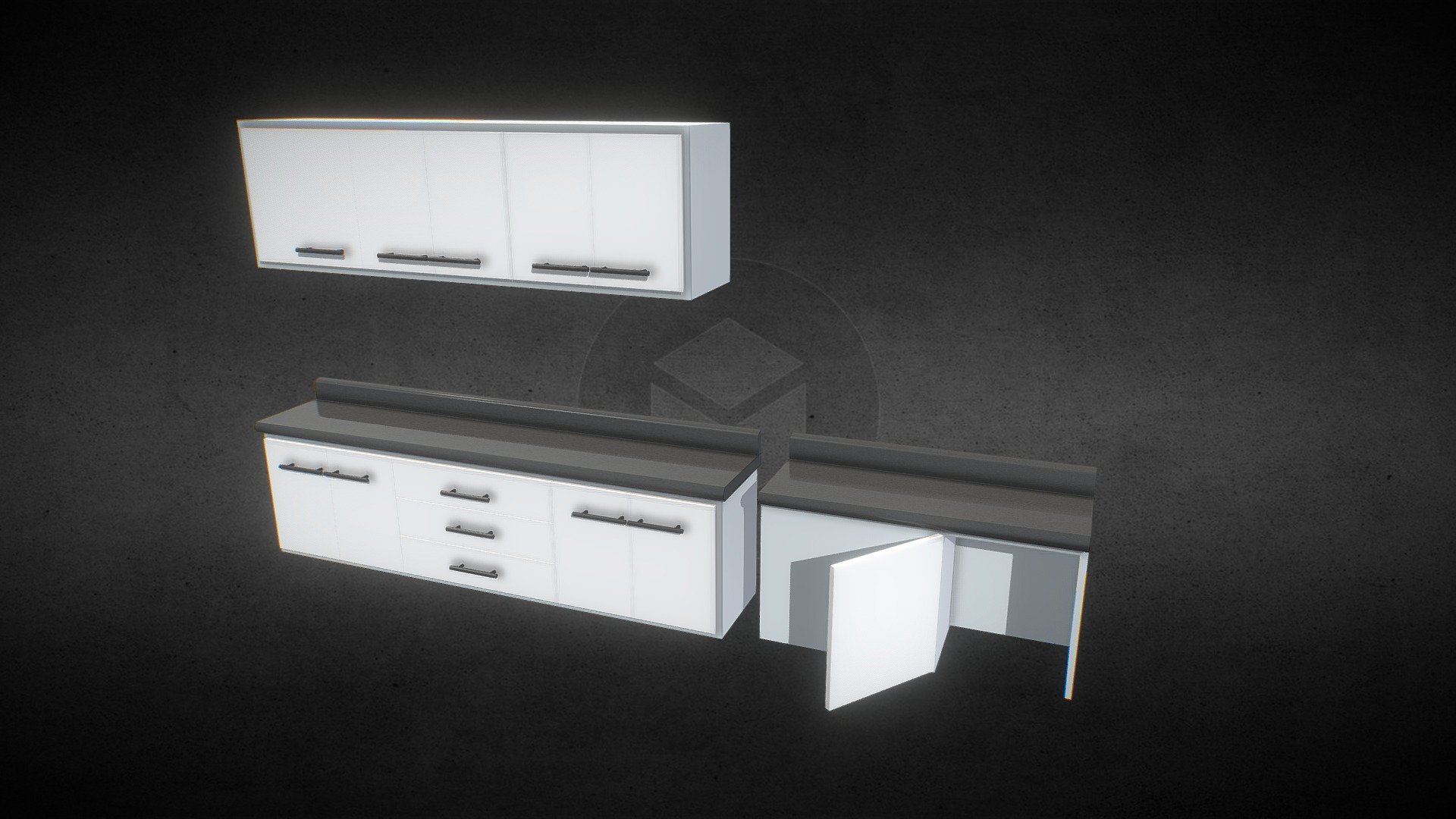 MueblesEluney — Sketchfab embed 3D viewer