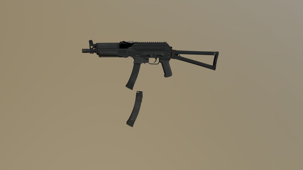 Call of Duty: MWII (2022) - Vaznev 9K