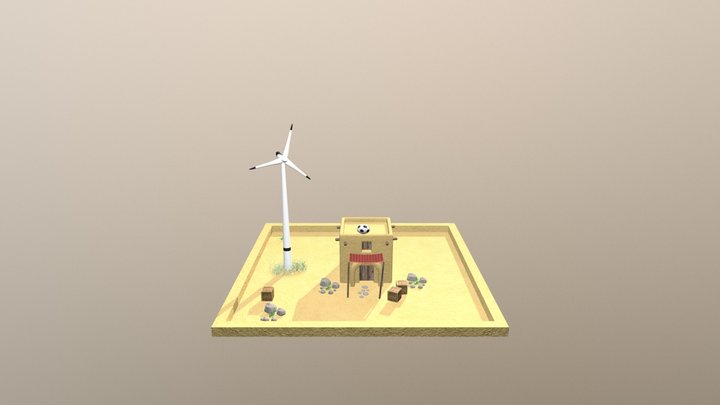 Final 3D Workflow Assessment 3D Model