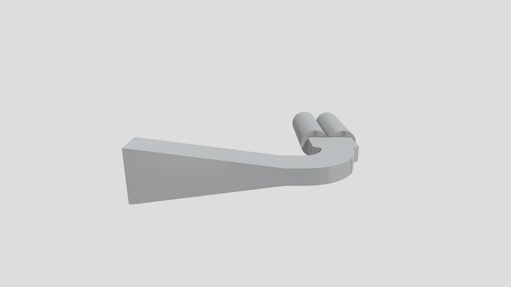Assembly 1 3D Model