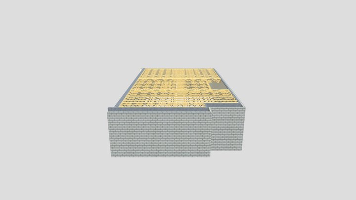 J05816H 3D Model
