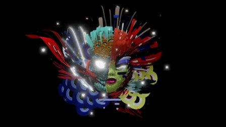 Tristan Eaton export test 3D Model